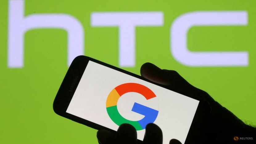Taiwan's HTC to sell part of XR unit to Google for $250 million