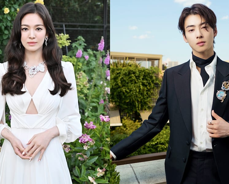 Song Hye Kyo, Cha Eun Woo will be at Ion Orchard for Chaumet pop-up boutique opening on Sep 5