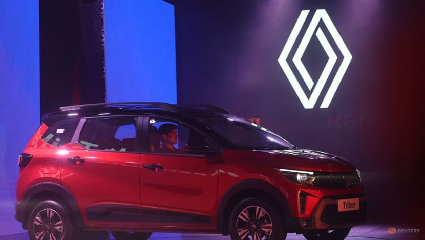 Renault posts first-half loss of 11.2 billion euros