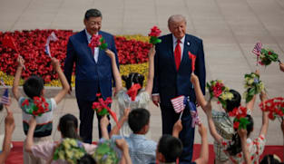 Commentary: Few deals from Trump-Xi summit, but it’s the underlying shift that matters