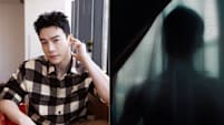 Lawrence Wong's Young Nephew Saw An "Uncle" In His Childhood Bedroom, But No One Was There