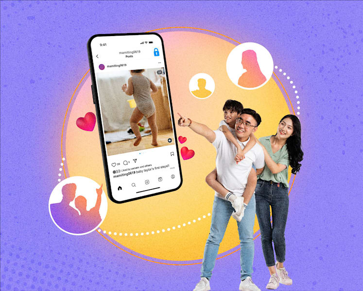 In the age of AI, I still share my kids' photos online – but here's where I draw the line on what to post