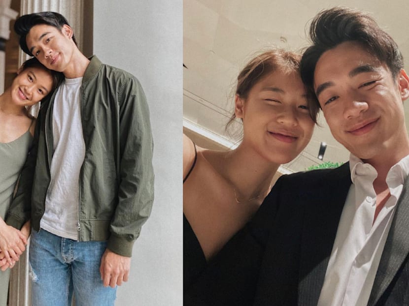 Gavin Teo Had To Pee While Asking Chen Yixin To Be His Girlfriend &rsquo;Cos He Was Too Nervous; She Got Back To Him 2 Days Later