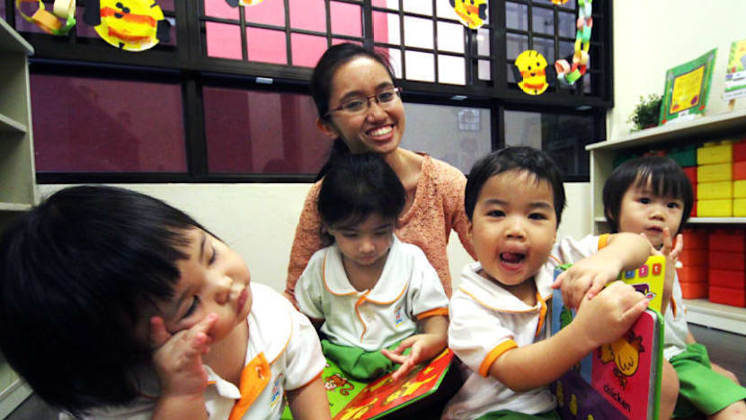 NTUC First Campus rolls out relationship-based curriculum for toddlers