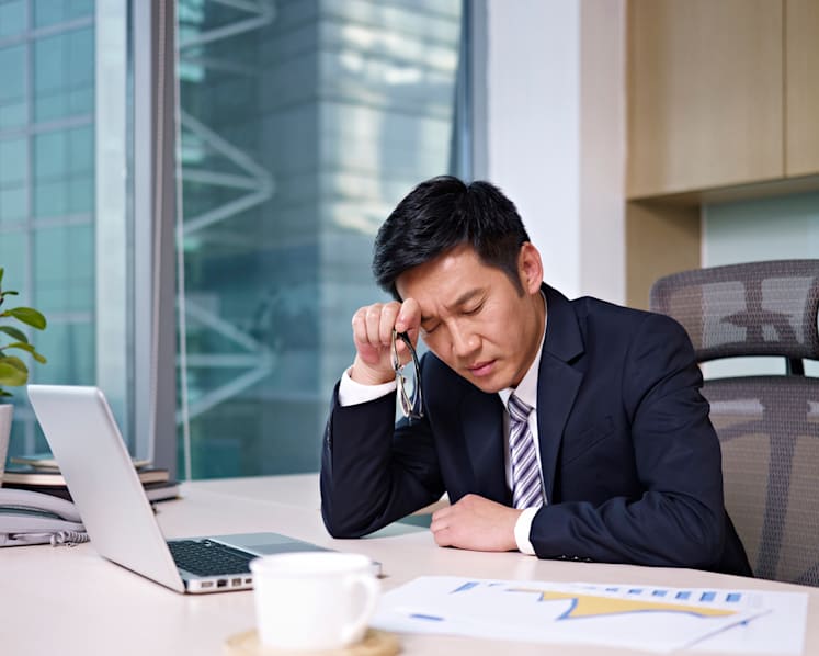 Commentary: Being a middle manager has been exhausting and miserable