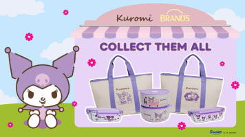 Got Your Eye On Exclusive Kuromi Merch? 