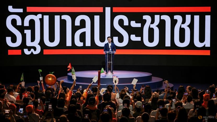 Thailand's liberal opposition tops polls as election looms