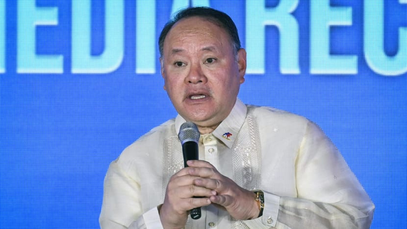 Philippine defence minister doubts China's intent on South China Sea code