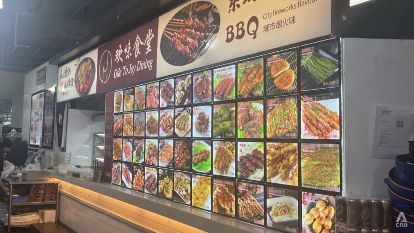 Eateries selling silkworm pupae take the illegal dish off the menu, SFA investigating