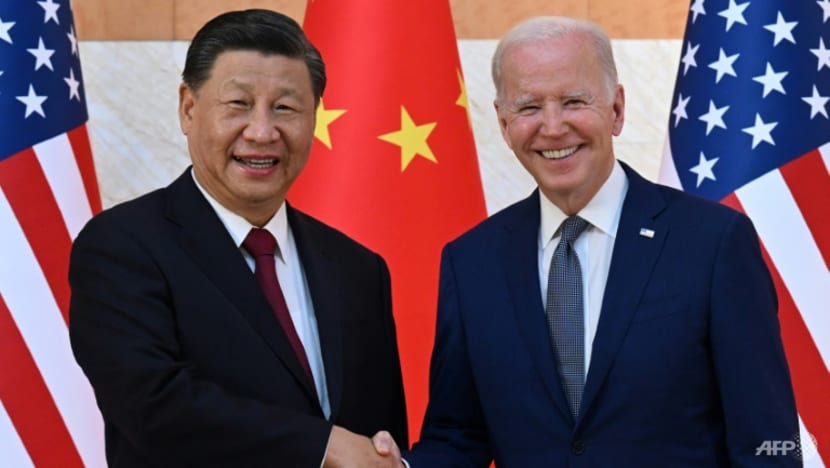 Commentary: The world’s two most important leaders have finally met. Will US-China ties improve? Commentary: The world’s two most important leaders have finally met. Will US-China ties improve?