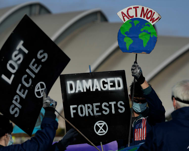 Commentary: Three things a climate scientist wants world leaders to know for COP27