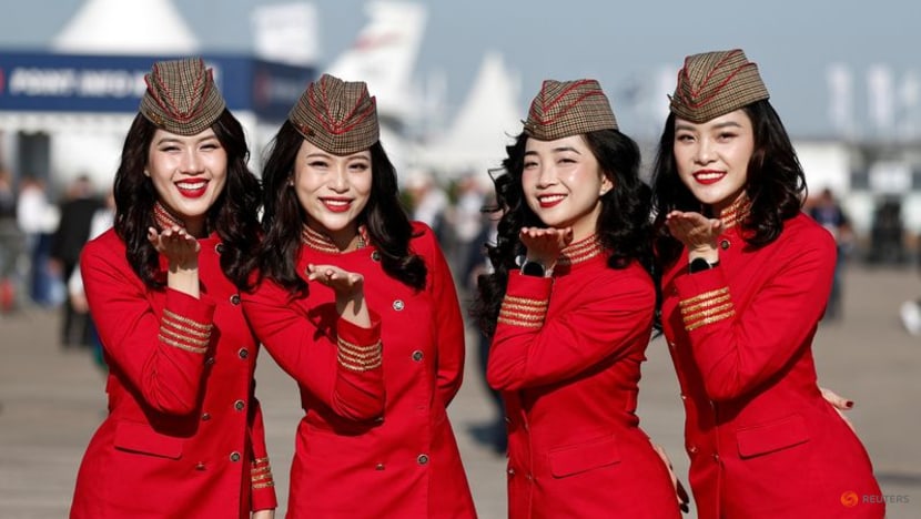Airbus seals VietJet deal as hopes rise at air show for tariff rollback