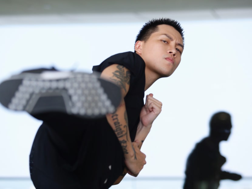 S’pore Idol alumni Steven Lim, Sylvester Sim to settle ‘unfinished business’ in Muay Thai match set for Sept 23