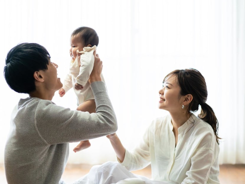 When a baby arrives, it's not quite happily ever after, and other lessons a father learnt When a baby arrives, it's not quite happily ever after, and other lessons a father learnt