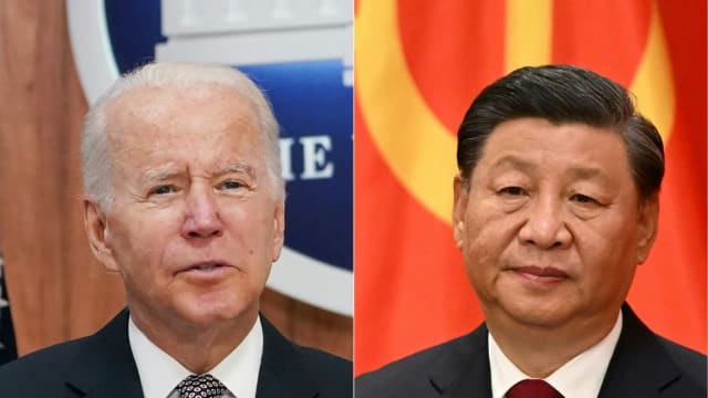 拜登指习近平是“独裁者”