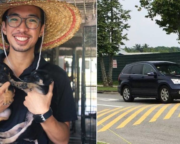 Animal lover fined for harassing woman he thought ran over dog