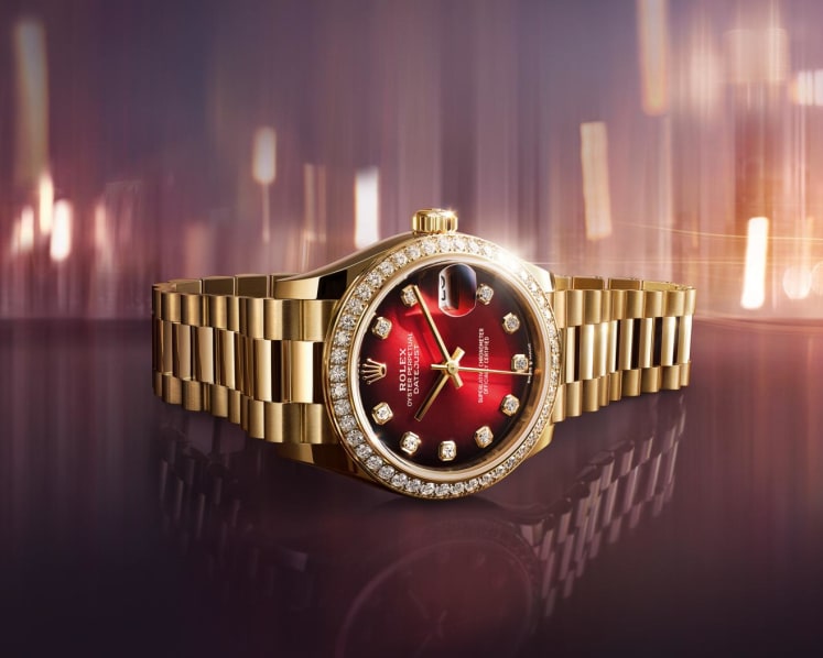 Rouge rules: 7 timepieces with red-hot dials to fire up your collection
