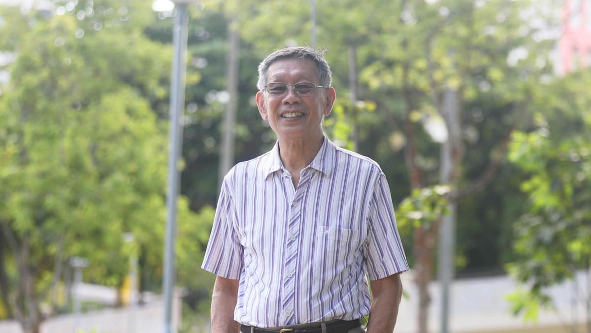 The 75-year-old retired French teacher who sings opera on TikTok and in parks