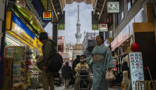 'Unscientific' Japan megaquake rumours spook Hong Kong tourists