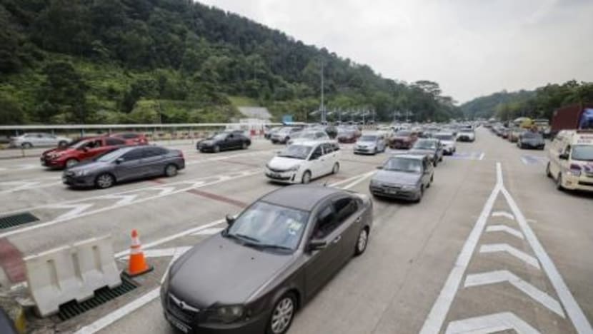 2.3 juta kenderaan dijangka lalui 3 lebuh raya utama M'sia sehari sempena Aidilfitri