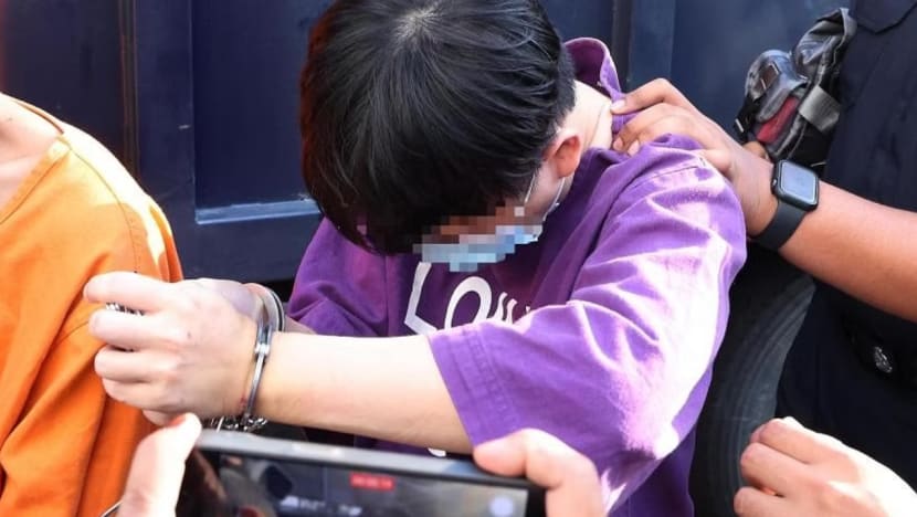 Alleged kidnapping of girl, 6, in JB: Suspect has remand extended over possession of child pornography Alleged kidnapping of girl, 6, in JB: Suspect has remand extended over possession of child pornography