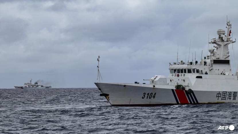 Philippines to continue to deploy vessels in contested South China Sea shoal Philippines to continue to deploy vessels in contested South China Sea shoal