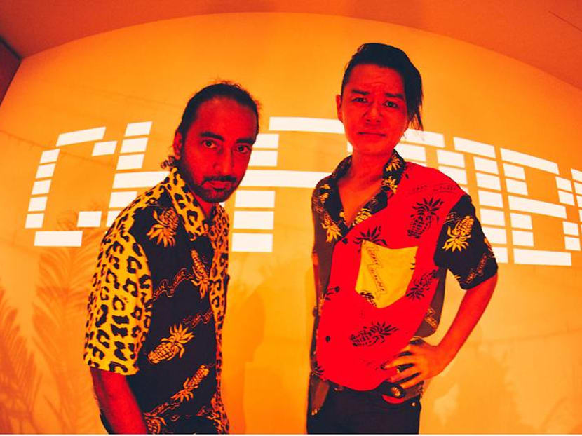 These sneaker titans are putting Singapore on the global map – not by being resellers These sneaker titans are putting Singapore on the global map – not by being resellers