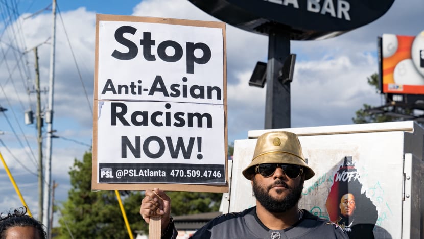 Penduduk keturunan Asia di California makin bimbang jadi mangsa keganasan senjata api & jenayah kebencian Penduduk keturunan Asia di California makin bimbang jadi mangsa keganasan senjata api & jenayah kebencian