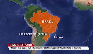 Singapore Tonight - Sat 8 Nov 2025