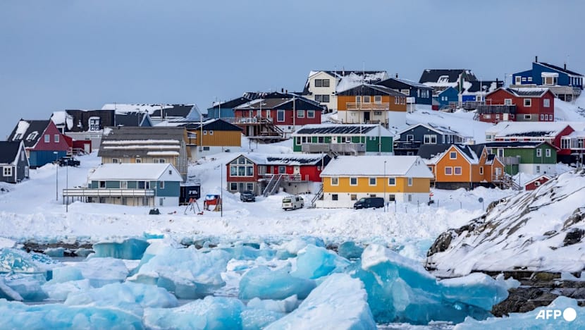 European leaders voice support for Denmark after Trump claims on Greenland
