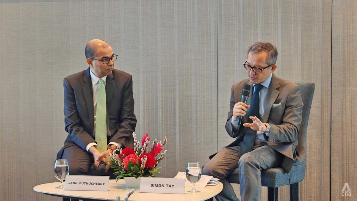 Singapore's climate strategy 'playbook' remains the same in a fragmented world: Janil Puthucheary