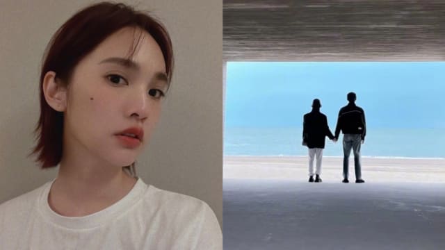 连8年准时为李荣浩庆生　杨丞琳：你快乐于是我快乐