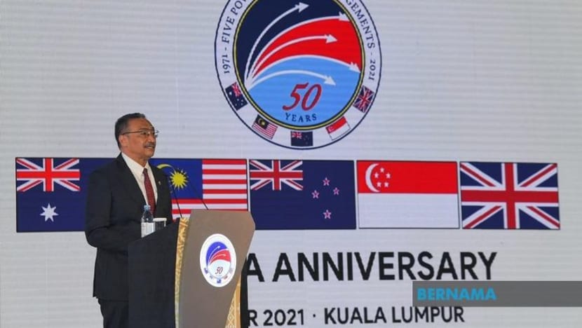 FPDA masih relevan bagi M'sia, S'pura, tegas Hishammuddin