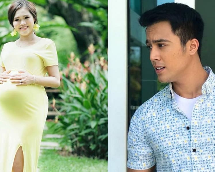 Singaporean actor and singer Aliff Aziz exposes Instagram bully who repeatedly called his pregnant wife ‘fat’