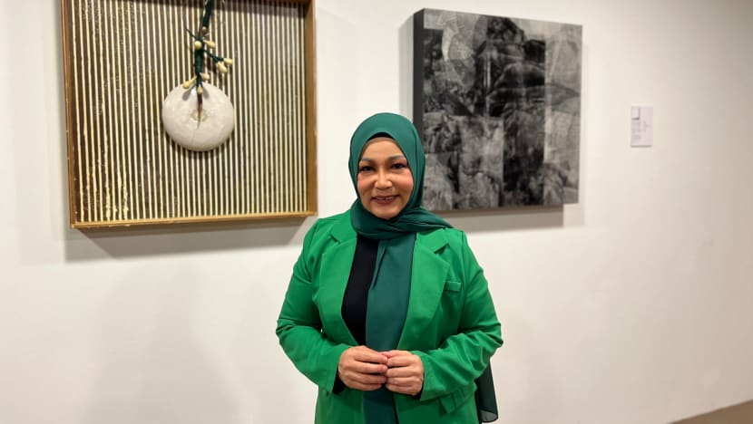 Apa khabar mu di sana? Ramlah Ram temui peminat dalam konsert Tahun Baru Esplanade