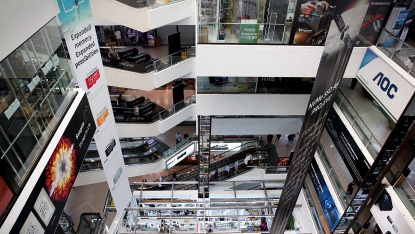 Bye, bye, Sim Lim Square? Shop owners make bid for en-bloc sale