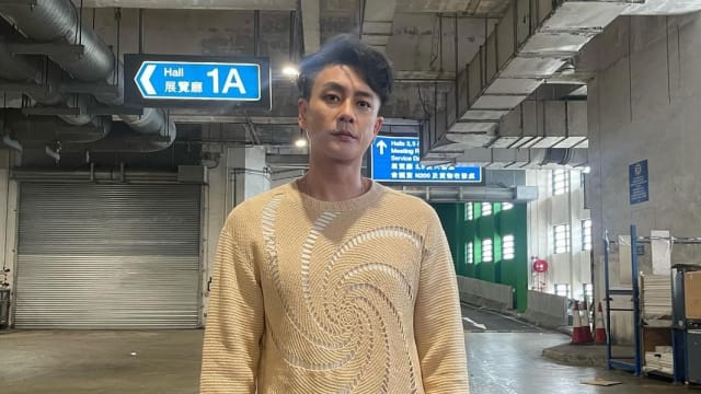 求学时期样貌大不同？黄宗泽：我没整过容！