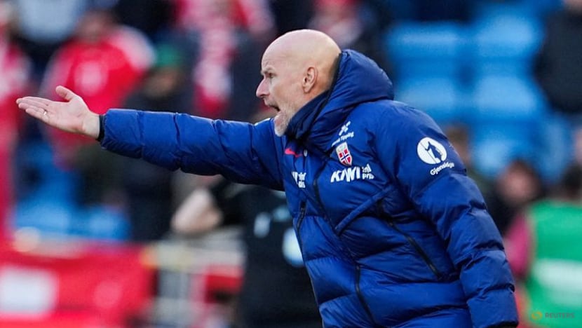 Norway manager Solbakken slams 'unprofessional' Scotland over friendly cancellation