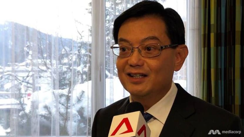 Rakyat mesti bersatu padu sedang cabaran global, populisme meningkat: Heng Swee Keat