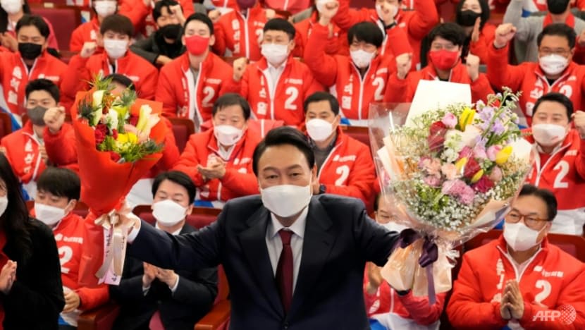 PM Lee, Presiden Halimah ucap tahniah kepada Presiden baru Korea Selatan 