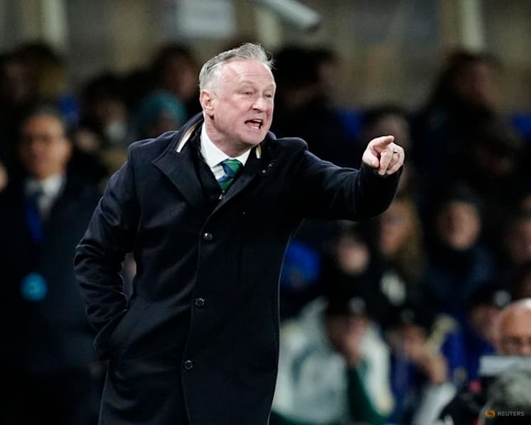 Northern Ireland boss O'Neill extends contract until 2032