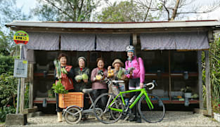 Japan Hour - Cycle Around Japan - Winter: The Southern Island of Amami-oshima