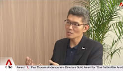 Singapore looking to diversify sources of defence tech to new markets: DSTA's William Peh
