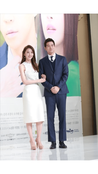 Kim Ha-neul: Marriage does not affect my choice of roles - 8days