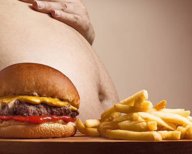 Commentary: We are powerless to resist the lure of sinful food 