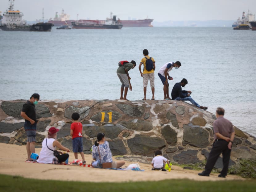 ‘Return to Phase 2’: Cap on gathering size, daily number of visitors per household to be reduced from 8 to 5