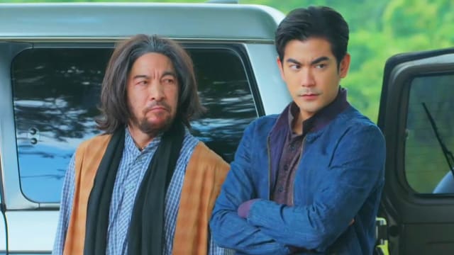纱丽迷情（第14集）：霜玥找到特殊蜘蛛