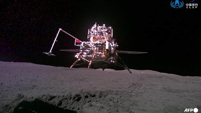 China says unmanned moon mission delayed over 'launch conditions'