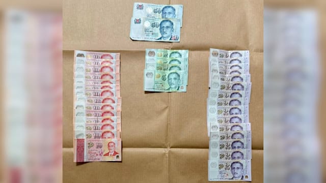 勿洛寺庙捐款箱失窃 55岁男子三小时内落网
