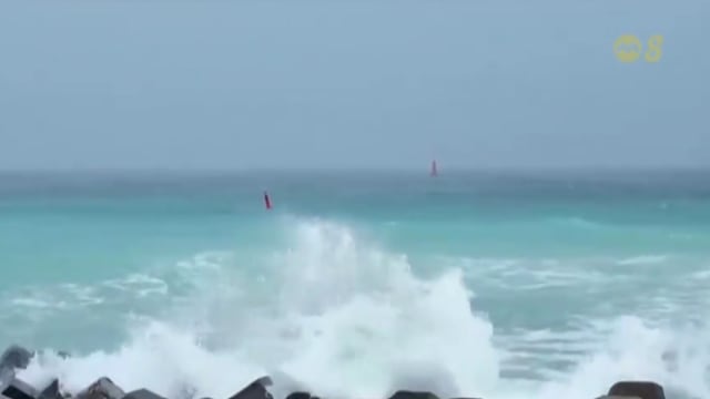 第1号台风“蝴蝶”两次登陆 当地气象部门呼吁各地提高警惕